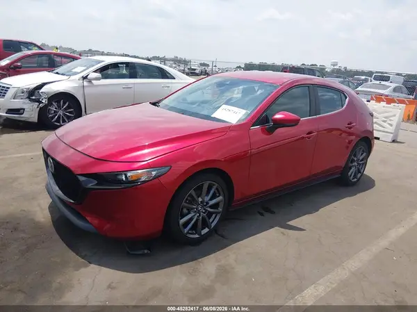 JM1BPAKL0M1332344 2021 MAZDA 3 - Image 2