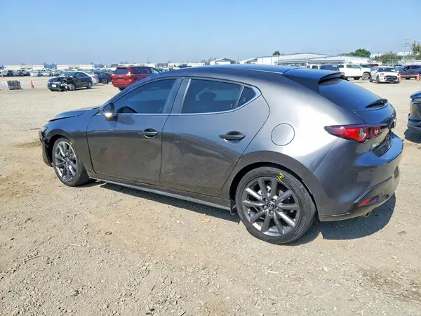 JM1BPAKL0N1518368 2022 MAZDA 3 - Image 2