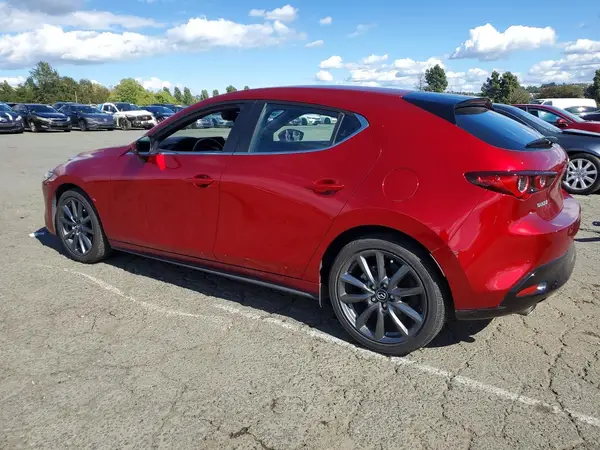 JM1BPAKL1N1506777 2022 MAZDA 3 - Image 2