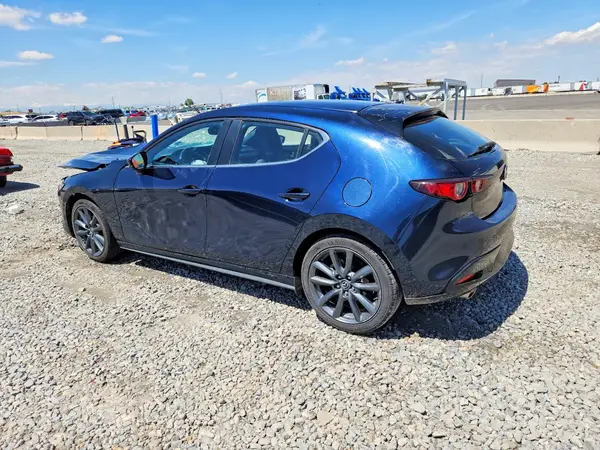 JM1BPAKL1N1512286 2022 MAZDA 3 - Image 2
