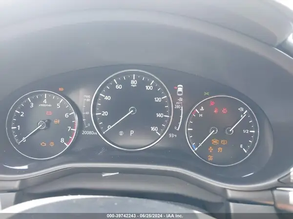 2022 MAZDA 3 auction photo 7