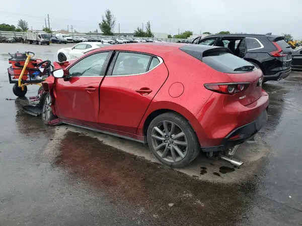 JM1BPAKL2M1313763 2021 MAZDA 3 - Image 2