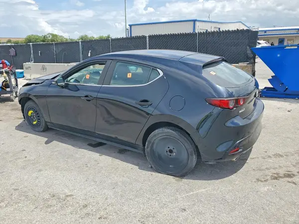 JM1BPAKL2M1336962 2021 MAZDA 3 - Image 2