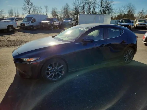 JM1BPAKL2N1516282 2022 MAZDA 3 - Image 1