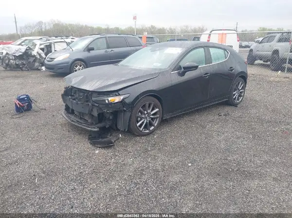 JM1BPAKL3M1314789 2021 MAZDA 3 - Image 2