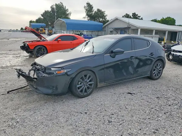 JM1BPAKL3M1321841 2021 MAZDA 3 - Image 1