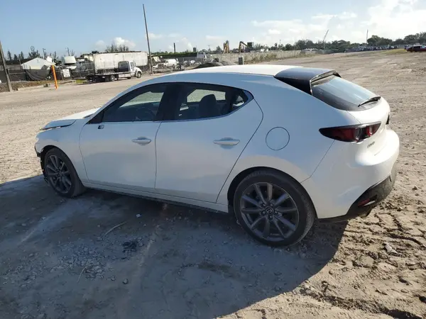 JM1BPAKL3M1328384 2021 MAZDA 3 - Image 2