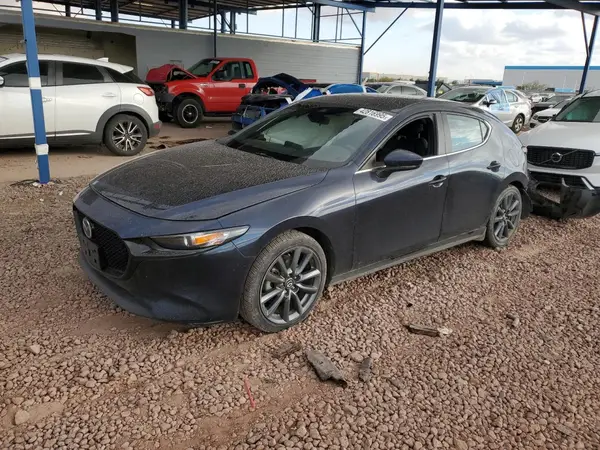 JM1BPAKL3M1337134 2021 MAZDA 3 - Image 1