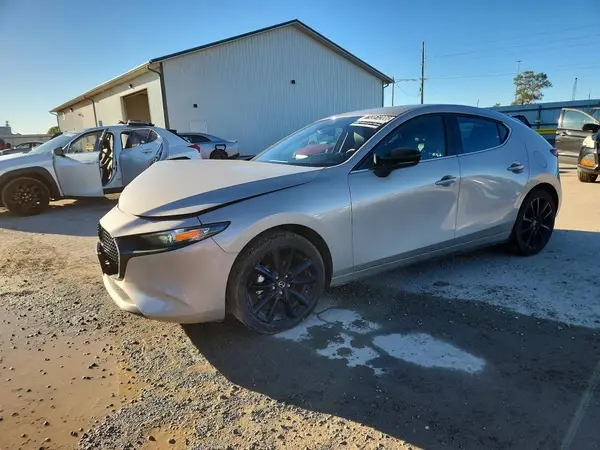 JM1BPAKL3T1854805 2026 MAZDA 3 - Image 1
