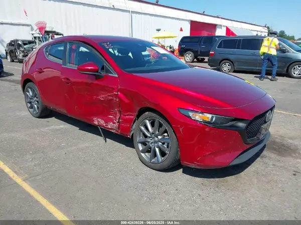JM1BPAKL4M1336168 2021 MAZDA 3 - Image 1