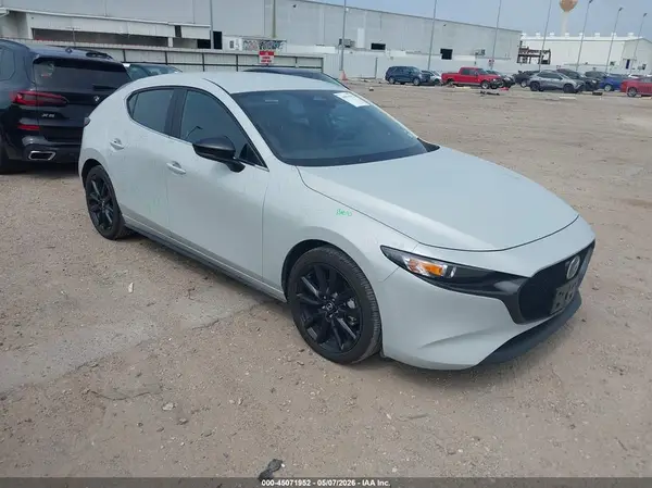 JM1BPAKL5T1858225 2026 MAZDA 3 - Image 1