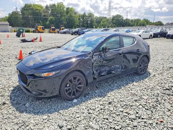 JM1BPAKL5T1884890 2026 MAZDA 3 - Image 1