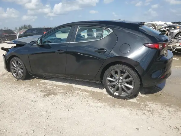 JM1BPAKL6M1320649 2021 MAZDA 3 - Image 2