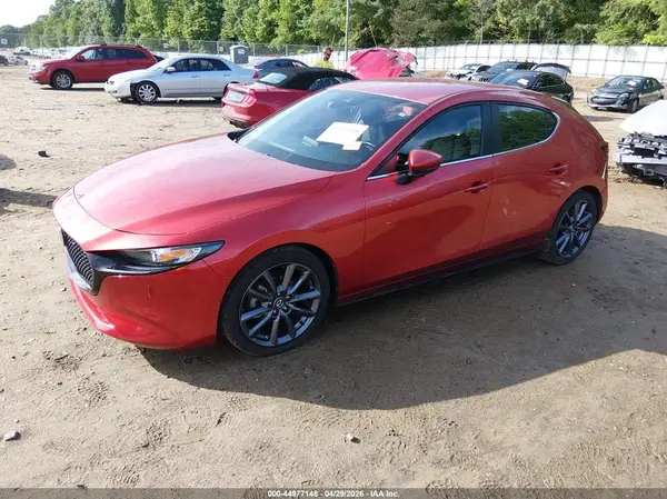 JM1BPAKL6M1402607 2021 MAZDA 3 - Image 2