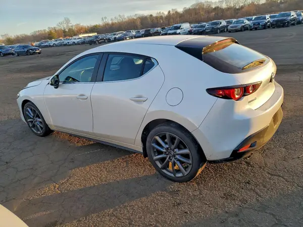 JM1BPAKL6N1513367 2022 MAZDA 3 - Image 2
