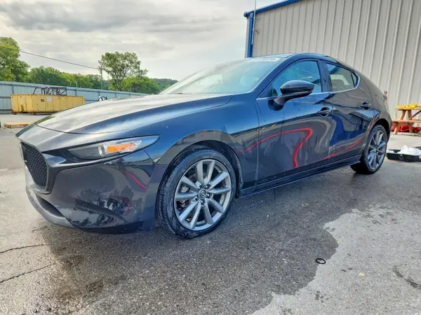 JM1BPAKL7M1322913 2021 MAZDA 3 - Image 1