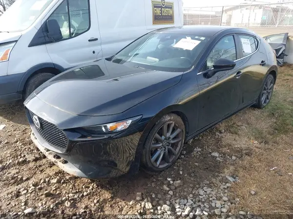 JM1BPAKL7M1337055 2021 MAZDA 3 - Image 2