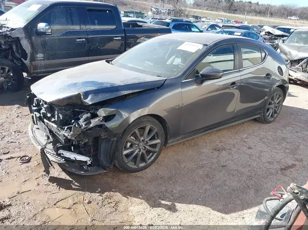 JM1BPAKL7M1337170 2021 MAZDA 3 - Image 2