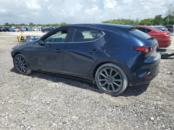 JM1BPAKL7N1512468 2022 MAZDA 3 - Image 2