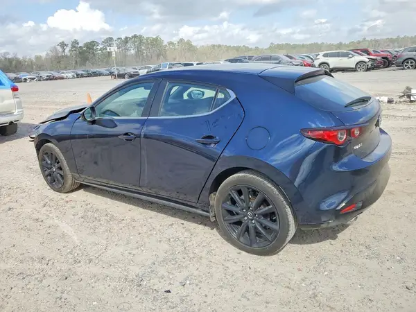 JM1BPAKL7T1853964 2026 MAZDA 3 - Image 2