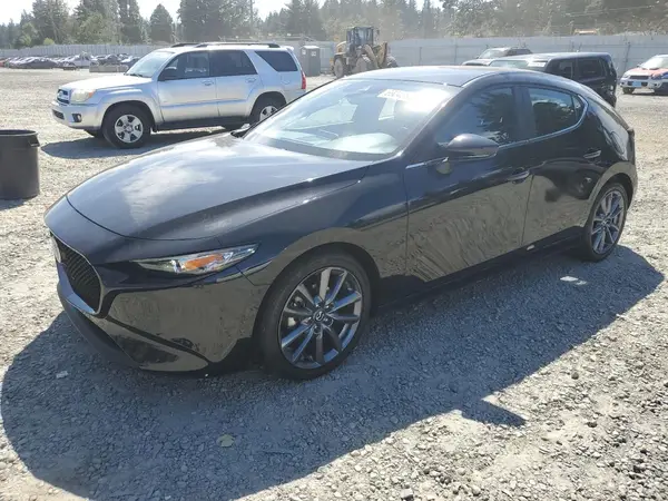 JM1BPAKL8M1338277 2021 MAZDA 3 - Image 1