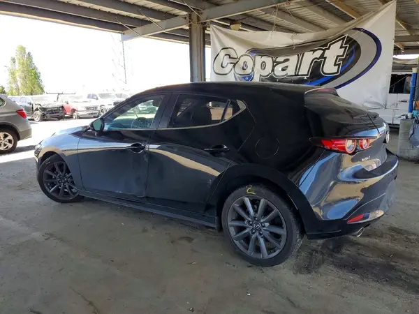 JM1BPAKL8M1402964 2021 MAZDA 3 - Image 2