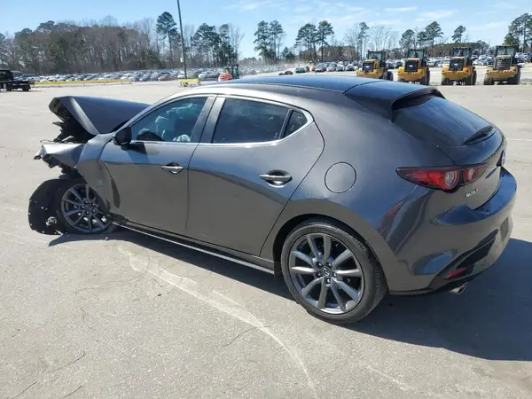 JM1BPAKL8N1501821 2022 MAZDA 3 - Image 2