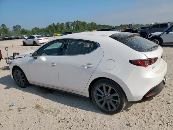 JM1BPAKL8N1517338 2022 MAZDA 3 - Image 2