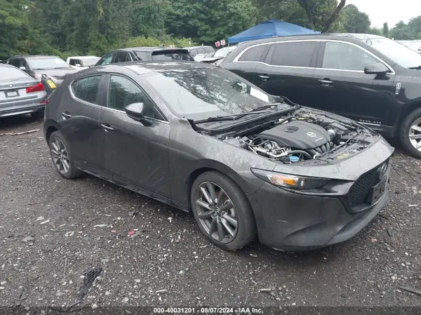 JM1BPAKL8N1520756 2022 MAZDA 3 - Image 1