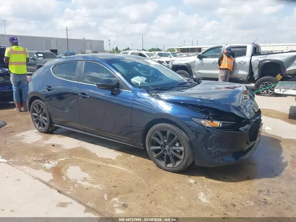 JM1BPAKL8T1857408 2026 MAZDA 3 - Image 1