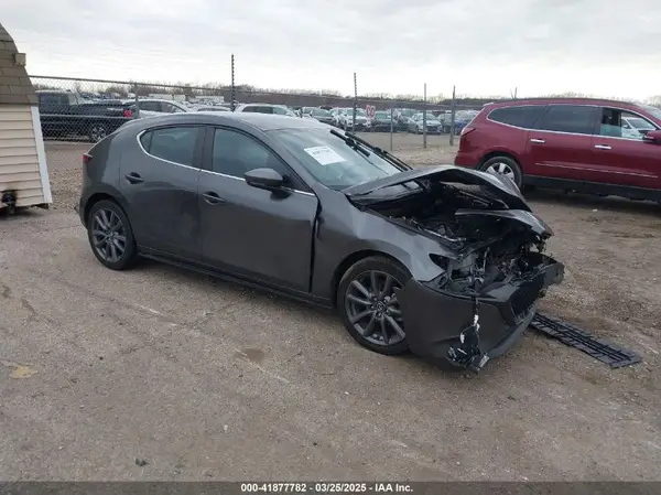 JM1BPAKL9N1516201 2022 MAZDA 3 - Image 1