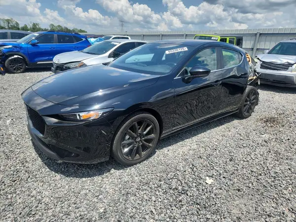JM1BPAKL9T1857465 2026 MAZDA 3 - Image 1