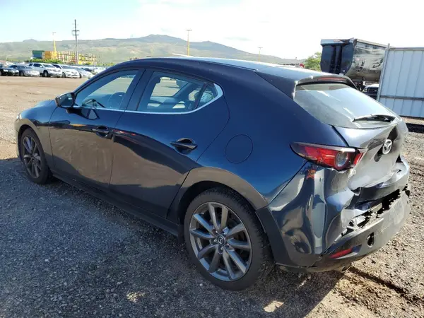 JM1BPAKLXM1337017 2021 MAZDA 3 - Image 2