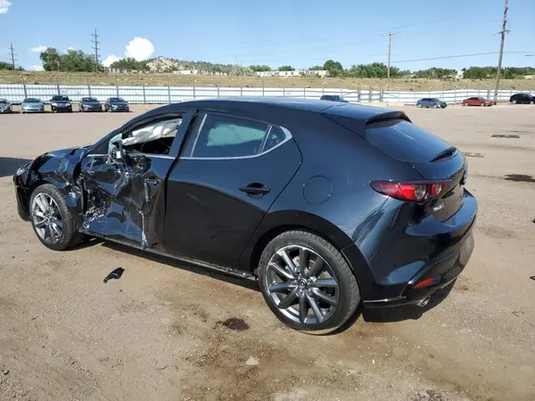 JM1BPAKLXM1404036 2021 MAZDA 3 - Image 2