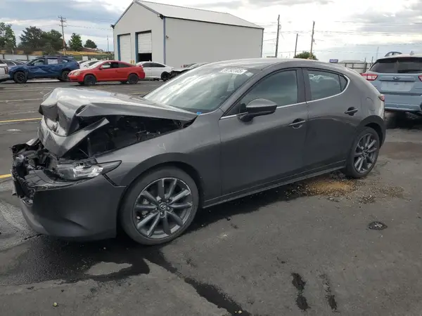 JM1BPAKLXN1504056 2022 MAZDA 3 - Image 1