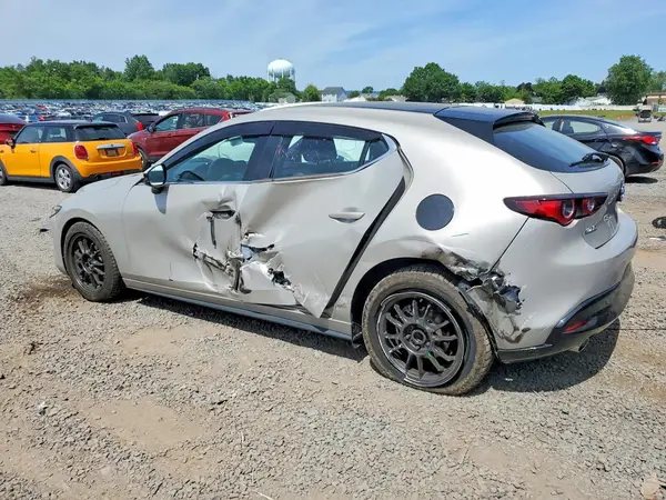 JM1BPAKLXN1514795 2022 MAZDA 3 - Image 2