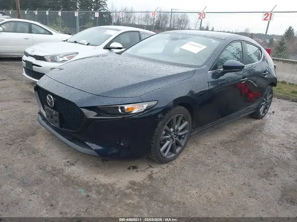 JM1BPAKLXN1518152 2022 MAZDA 3 - Image 2
