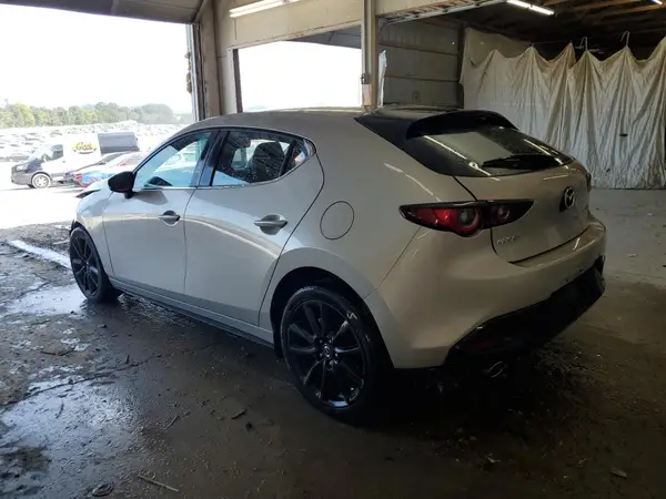 JM1BPAKM0S1752272 2025 MAZDA 3 - Image 2