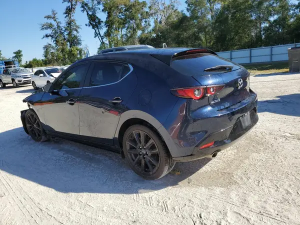 JM1BPAKM0S1752899 2025 MAZDA 3 - Image 2