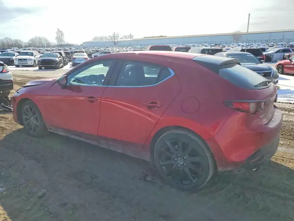 JM1BPAKM1R1702491 2024 MAZDA 3 - Image 2