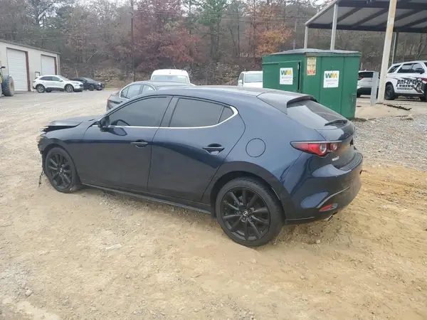 JM1BPAKM1R1703494 2024 MAZDA 3 - Image 2