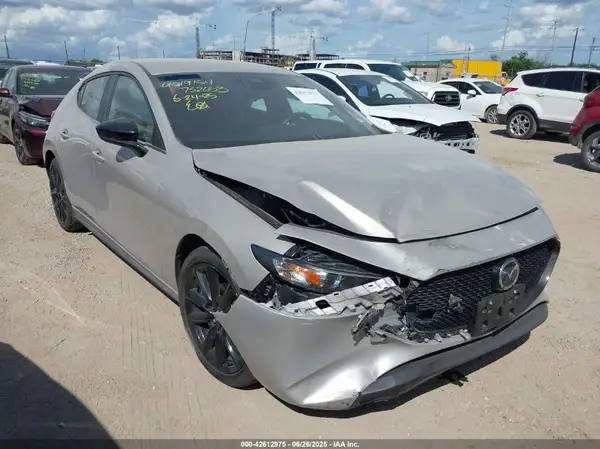 JM1BPAKM1S1752653 2025 MAZDA 3 - Image 1
