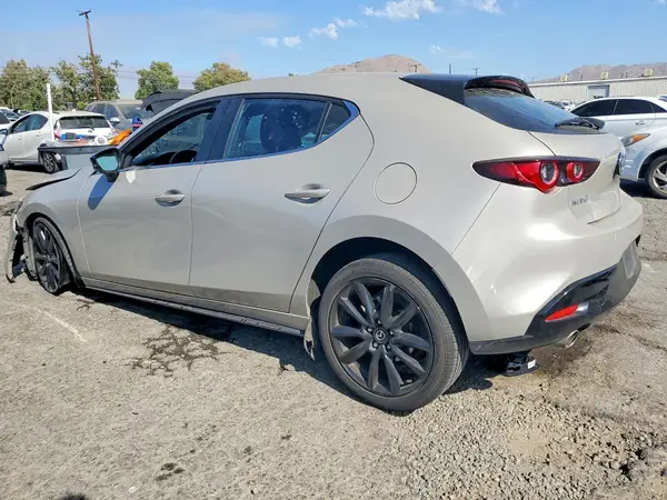 JM1BPAKM1S1752832 2025 MAZDA 3 - Image 2