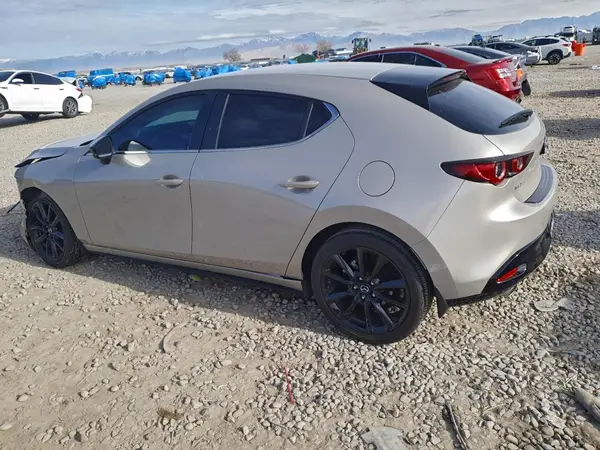 JM1BPAKM1S1756492 2025 MAZDA 3 - Image 2