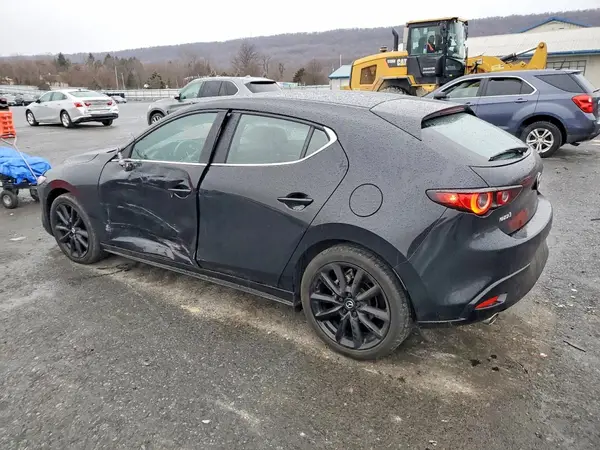 JM1BPAKM1S1757402 2025 MAZDA 3 - Image 2