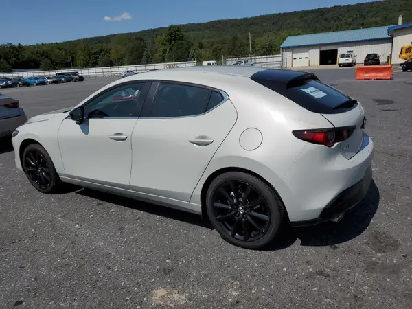 JM1BPAKM1S1776158 2025 MAZDA 3 - Image 2