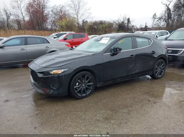 JM1BPAKM2S1752807 2025 MAZDA 3 - Image 2