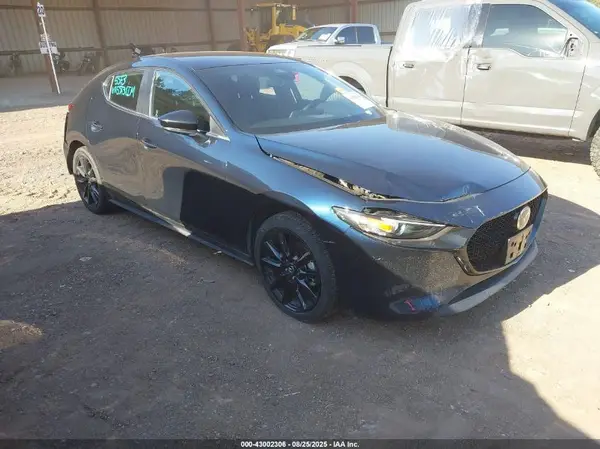 JM1BPAKM2S1753133 2025 MAZDA 3 - Image 1