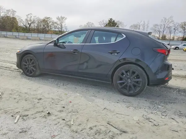 JM1BPAKM2S1776475 2025 MAZDA 3 - Image 2