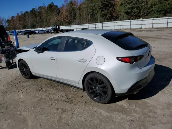 JM1BPAKM2S1786181 2025 MAZDA 3 - Image 2